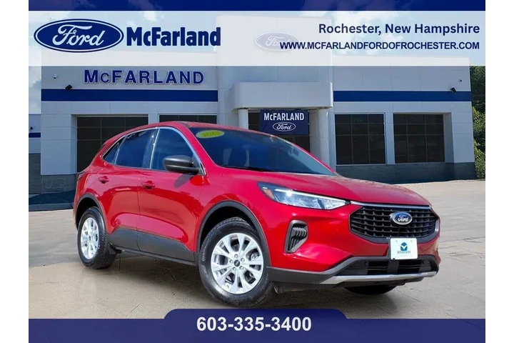 $25350 : Ford Escape 2023 AWD Active image 1