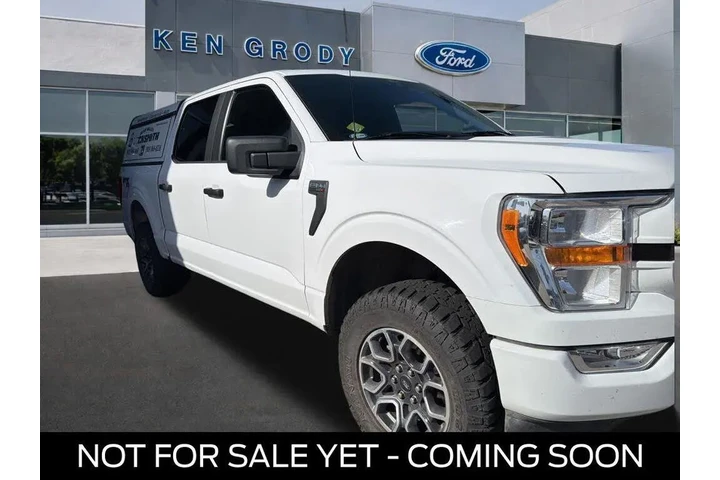 $31281 : Ford F-150 2021 4x4 Lariat 4 image 1