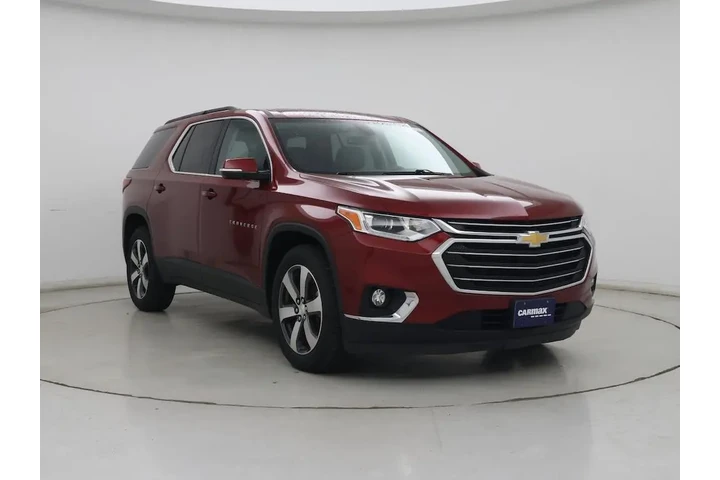 $23998 : Chevrolet Traverse 2019 4x4 image 1