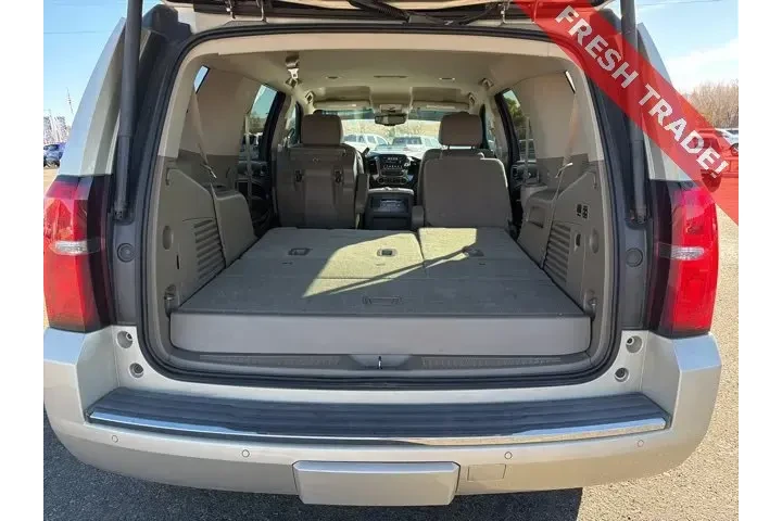 $24874 : Chevrolet Tahoe 2016 4x4 LTZ image 7