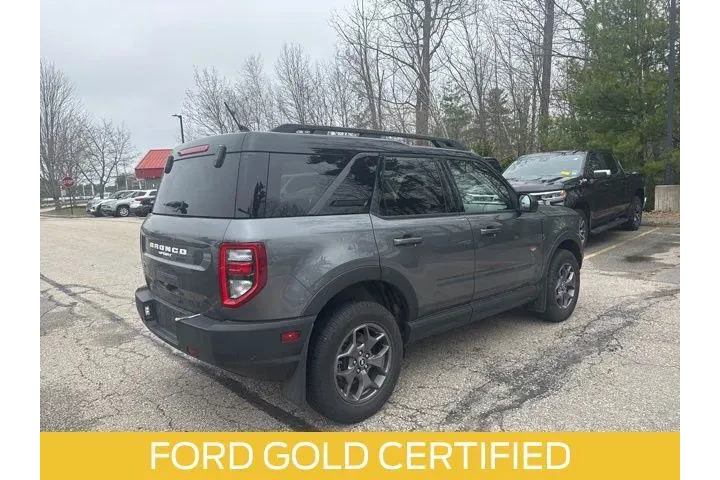 $33940 : Ford Bronco Sport 2024 AWD B image 4