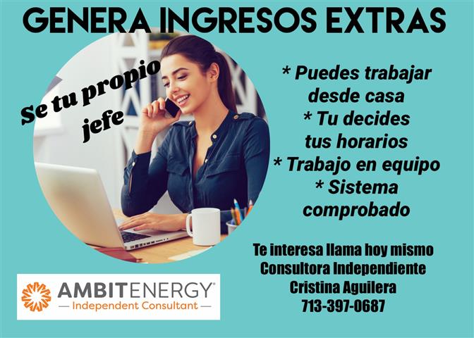 Ambit Energy- Consultora Crist image 2