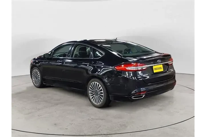 $17888 : Ford Fusion 2018 AWD Titaniu image 3