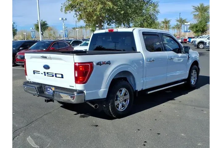$33653 : Ford F-150 2022 4x4 XLT 4dr image 4