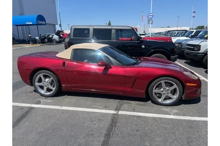 $28988 : Chevrolet Corvette 2007 Indy image 5