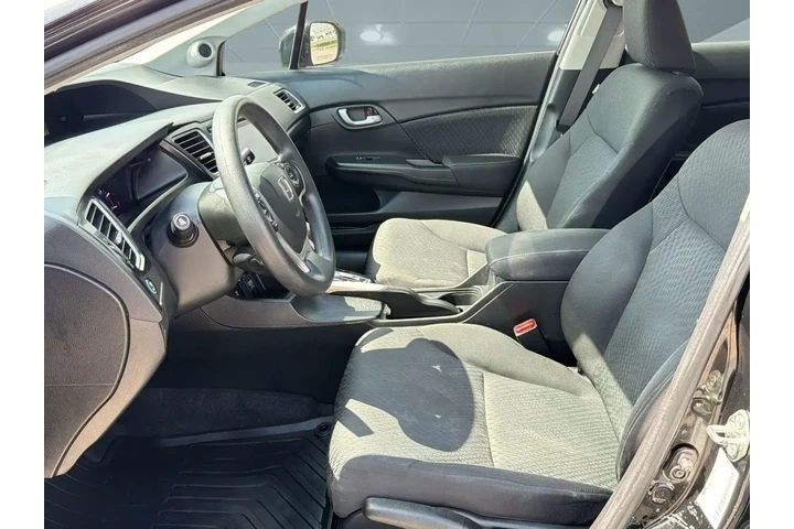 $12999 : Honda Civic 2015 SE 4dr Seda image 5