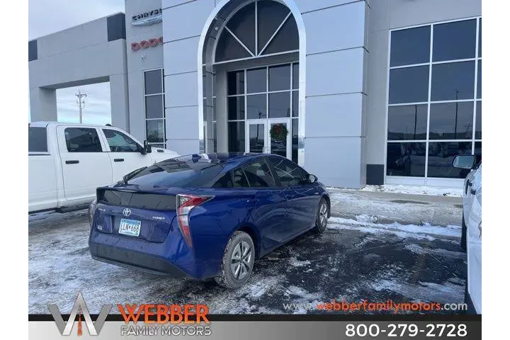 $15995 : Toyota Prius 2018 One 4dr Ha image 4