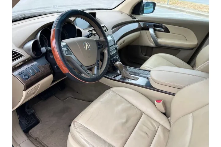 $9900 : 2012 MDX SH-AWD w/Tech image 8