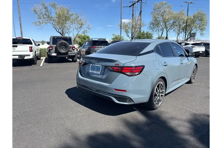 $22749 : Nissan Sentra 2024 SR 4dr Se image 9