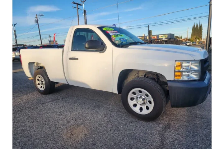 $11599 : 2013 Silverado 1500 Work Truck image 5