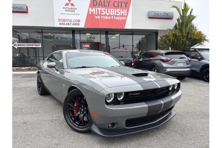 $39988 : Dodge Challenger 2019 R/T Sc image 1