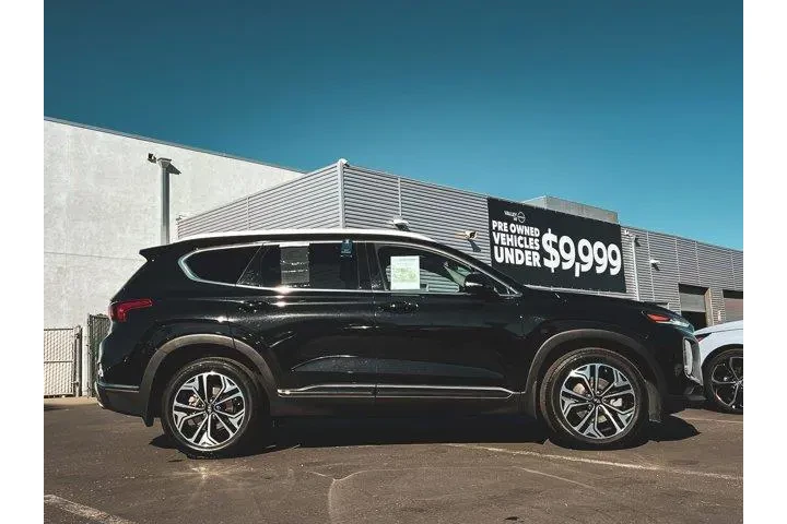 $21997 : Hyundai SANTA FE 2020 Limite image 2