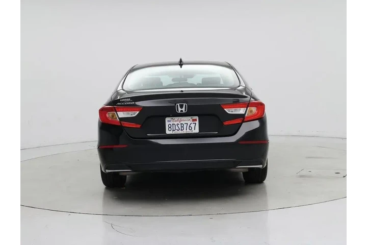 $21998 : Honda Accord 2018 EX 4dr Sed image 6