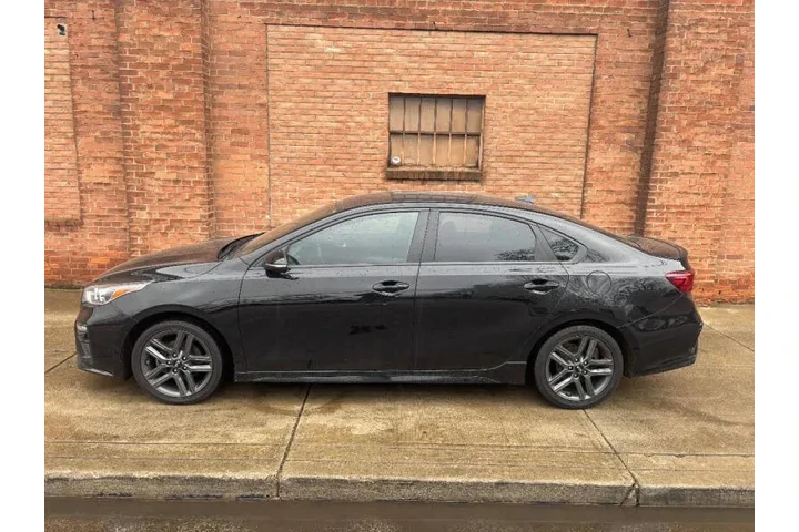 $17500 : 2020 Forte GT Line image 4
