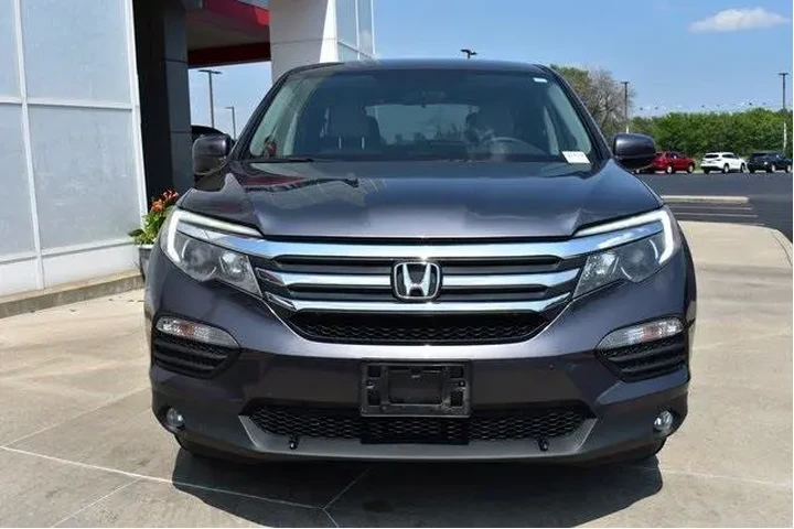 $14700 : Honda Pilot 2018 AWD EX 4dr image 3