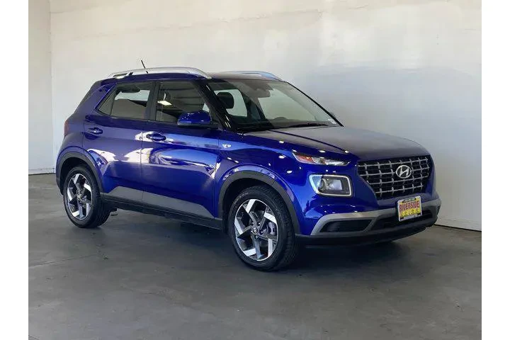 $17991 : Hyundai VENUE 2024 SEL 4dr C image 4