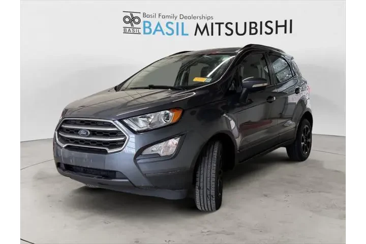 $15599 : Ford EcoSport 2019 AWD SE 4d image 6