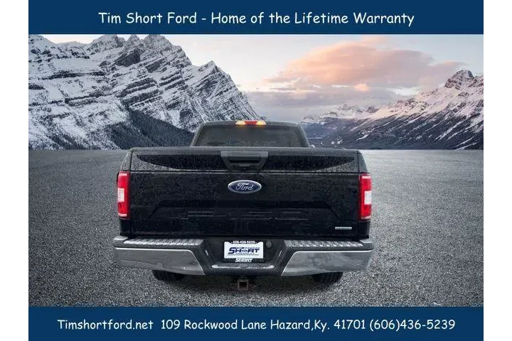 $25205 : Ford F-150 2018 4x4 King Ran image 5