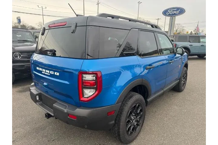 $34700 : Ford Bronco Sport 2025 AWD B image 6