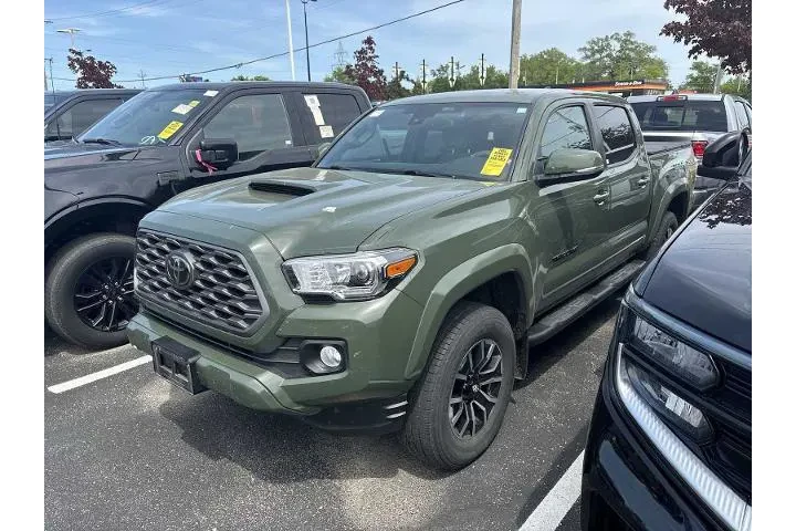 $37493 : Toyota Tacoma 2022 4x4 TRD S image 5