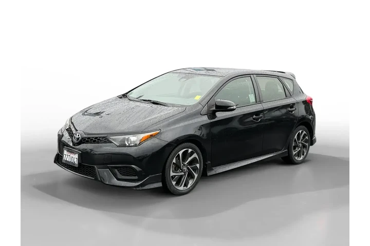$16994 : Toyota Corolla iM 2017 4dr H image 1