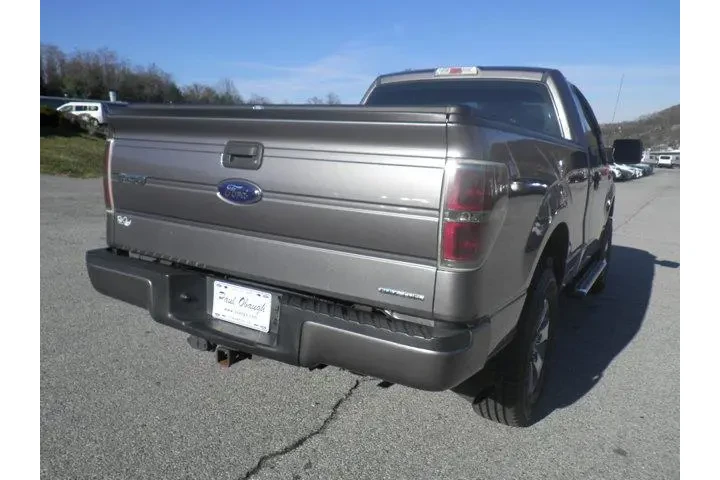 $18980 : Ford F-150 2014 4x4 STX 2dr image 5