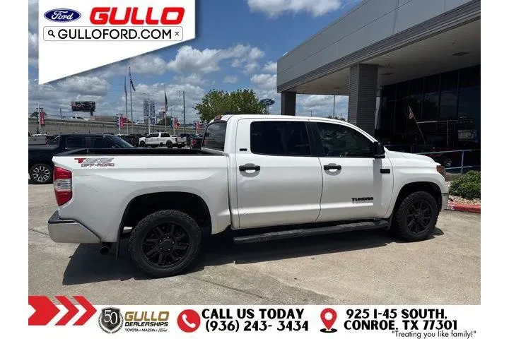 $35991 : Toyota Tundra 2021 4x4 SR5 4 image 1