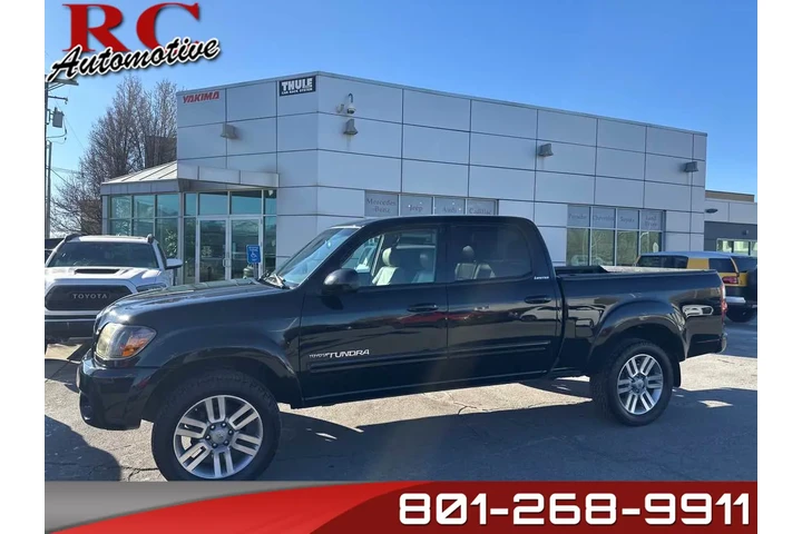 $10910 : 2005 Tundra Ltd image 2