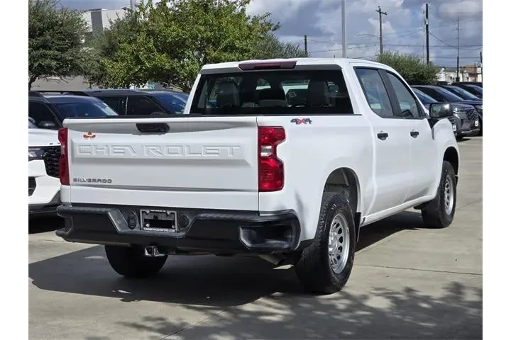 $36429 : Chevrolet Silverado 1500 202 image 7
