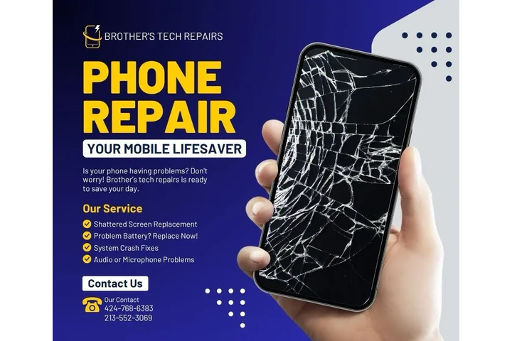Brother's Tech Repairs --> Fix image 3
