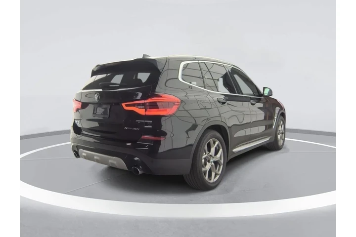 $21445 : BMW X3 2020 AWD xDrive30i 4d image 6