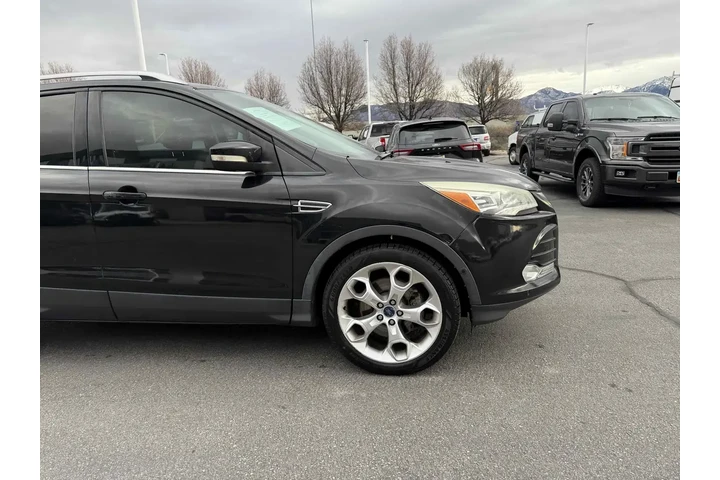 $10994 : Ford Escape 2015 Titanium 4d image 8