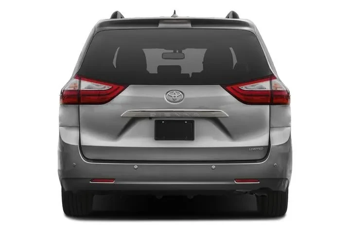 $16998 : Toyota Sienna 2017 XLE 7-Pas image 5