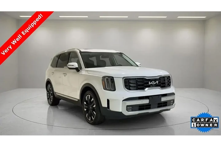 $35995 : Kia Telluride 2024 AWD SX-Pr image 1