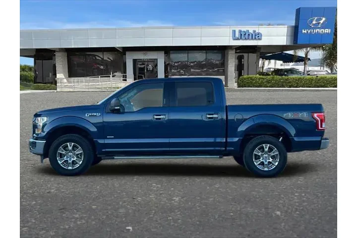 $18399 : Ford F-150 2017 4x4 XLT 4dr image 6