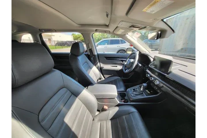 $34976 : Honda CR-V 2025 AWD EX-L 4dr image 8