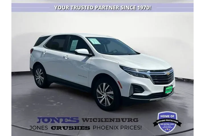 $23671 : Chevrolet Equinox 2023 4x4 L image 7