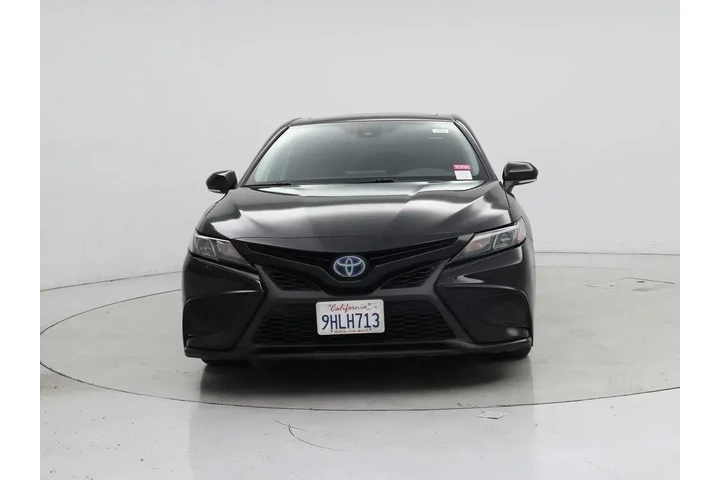 $26998 : Toyota Camry Hybrid 2023 SE image 5