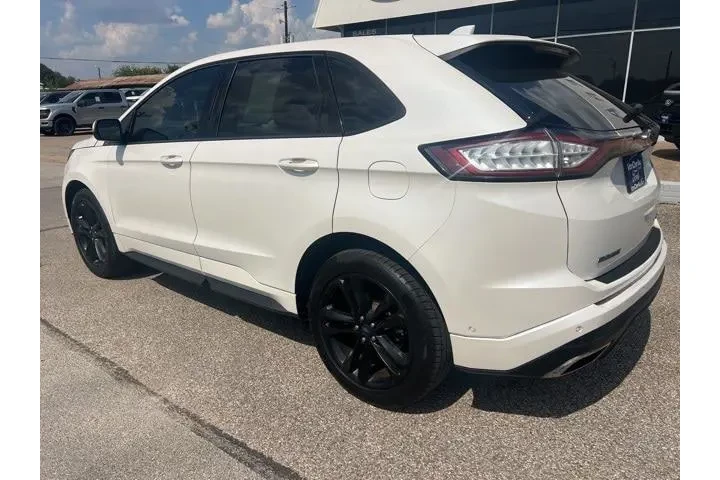 $12495 : Ford Edge 2015 Sport 4dr Cro image 7