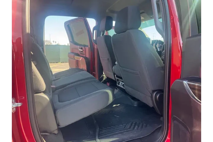 $42999 : 2022 Silverado 1500 Limited R image 5