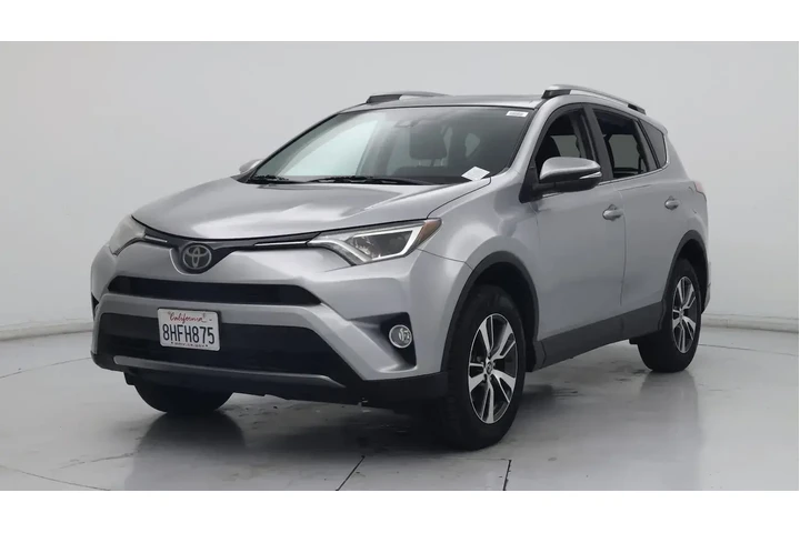 $23998 : Toyota RAV4 2018 XLE 4dr SUV image 4
