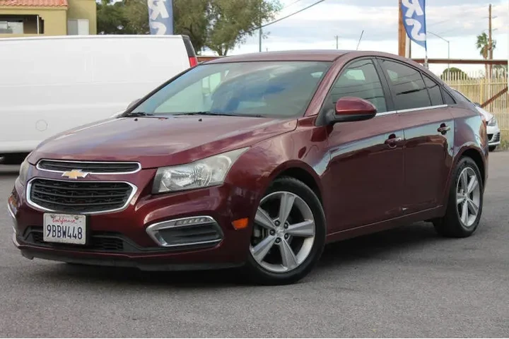 $7995 : 2015 Cruze 2LT Auto image 5