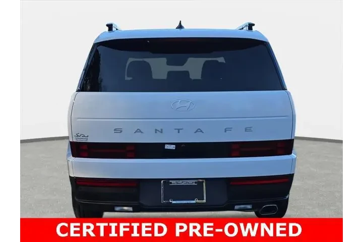 $33560 : Hyundai SANTA FE 2025 SEL 4d image 6