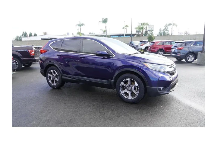 $16984 : 2017 CR-V EX image 4
