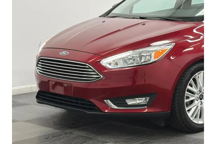$11750 : Ford Focus 2016 Titanium 4dr image 2