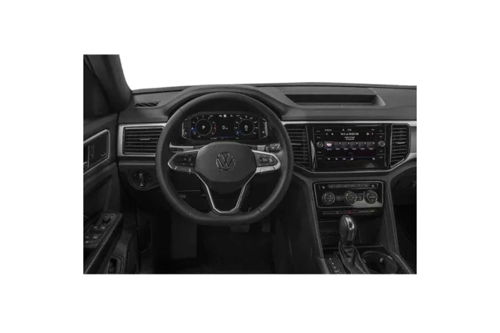 $27699 : Volkswagen Atlas Cross Sport image 10