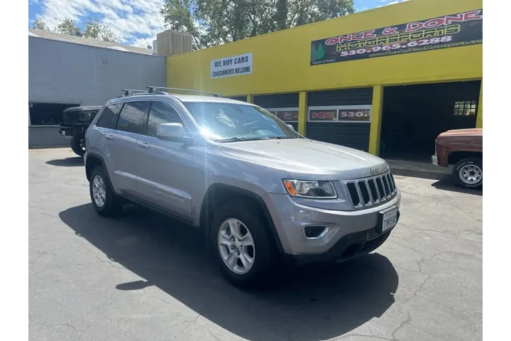 $13990 : 2016 Grand Cherokee Laredo image 5