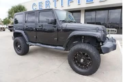 Jeep Wrangler JK Unlimited 2