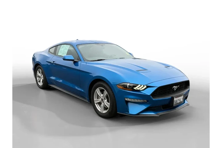 $20760 : Ford Mustang 2020 EcoBoost P image 7