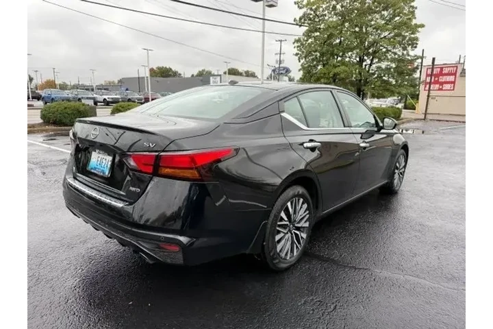 $21000 : Nissan Altima 2023 AWD 2.5 S image 7